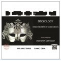 Deckology Volume 3: Comic Deck by Unknown Mentalist