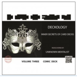 Deckology Volume 3: Comic Deck by Unknown Mentalist Deckology Volume 3: Comic Deck by Unknown Mentalist