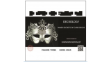 Deckology Volume 3: Comic Deck by Unknown Mentalist