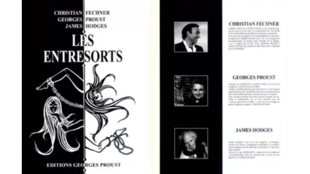 Les Entresorts (James Hodges) - Magic Ebooks