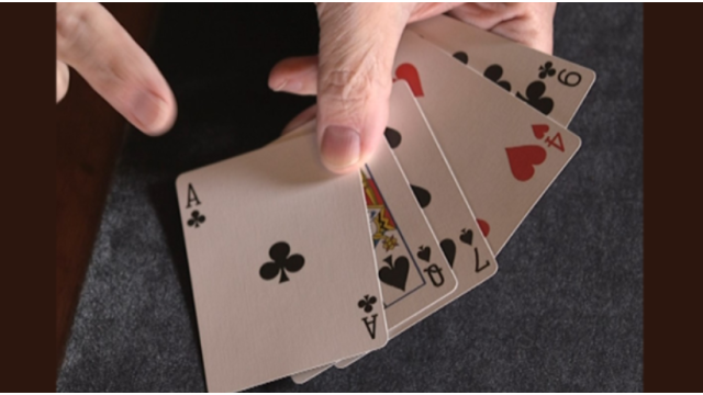 Quintastic Packet Trick by John Bannon - Card Tricks Quintastic Packet Trick by John Bannon - Card Tricks