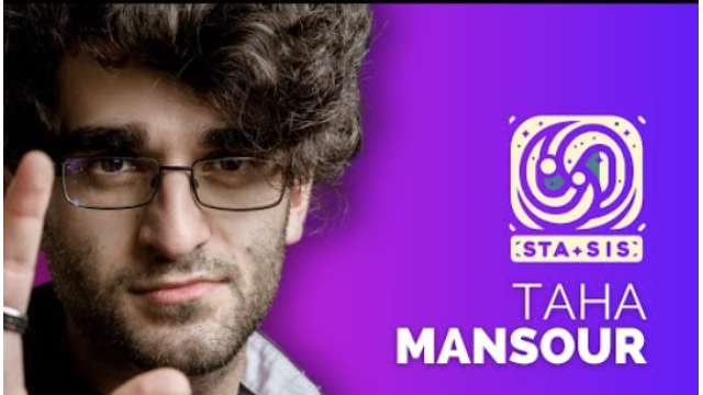 Taha Mansour – Stasis (New 2025) (French) - 2025 Taha Mansour – Stasis (New 2025) (French) - 2025