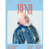 Genii Magazine August 2026