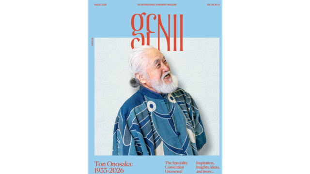 Genii Magazine August 2026 - 2026 Genii Magazine August 2026 - 2026