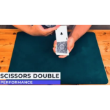 Scissors Double by Keito K