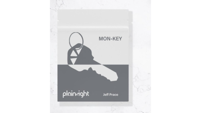 Mon-Key by Plainsight Magic - Magic DVDs Mon-Key by Plainsight Magic - Magic DVDs