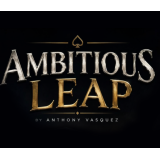Ambitious Leap by Anthony Vasquez Ambitious Leap by Anthony Vasquez