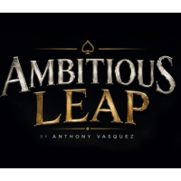 Ambitious Leap by Anthony Vasquez