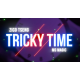 Tricky Time by Zico Tseng and MS Magic Tricky Time by Zico Tseng and MS Magic