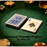 Unusual Triumph Project By Miku W