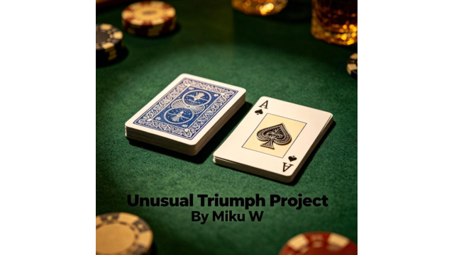 Unusual Triumph Project By Miku W - 2026