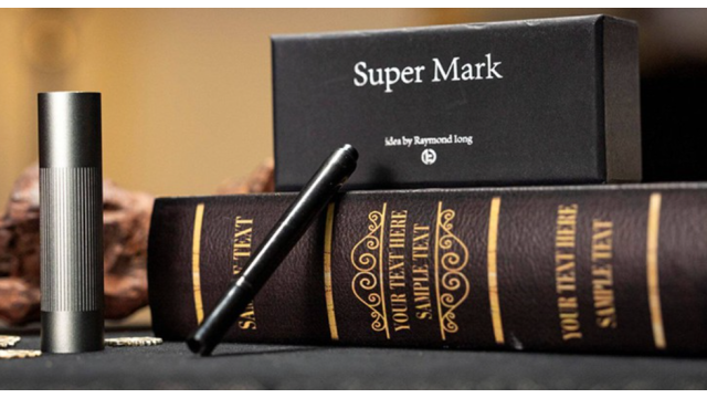 Super Mark by Raymond Iong - 2026 Super Mark by Raymond Iong - 2026