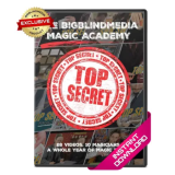 Top Secret Magic Academy by Big Blind Media Top Secret Magic Academy by Big Blind Media