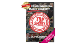 Top Secret Magic Academy by Big Blind Media Top Secret Magic Academy by Big Blind Media
