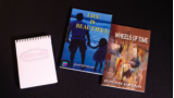 Novel Book Test by Uday Jadugar Novel Book Test by Uday Jadugar