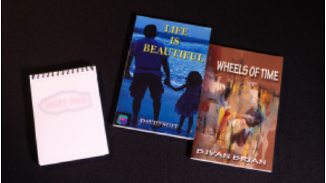 Novel Book Test by Uday Jadugar - 2026 Novel Book Test by Uday Jadugar - 2026