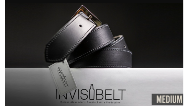 Invisibelt by Marcus Alexander - 2026 Invisibelt by Marcus Alexander - 2026