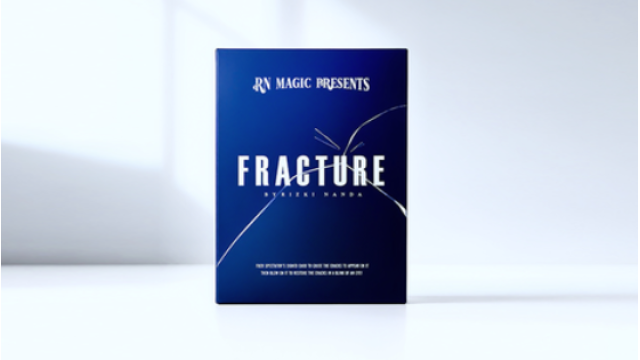 Fracture by Rizki Nanda & RN Magic - Card Tricks Fracture by Rizki Nanda & RN Magic - Card Tricks
