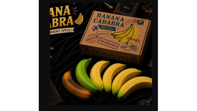 Banana Cadabra by Midnight Spell - 2026 Banana Cadabra by Midnight Spell - 2026