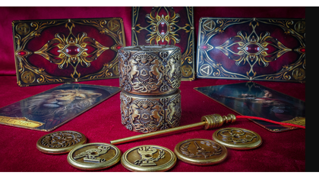 Noble Virtues by Matthew Wright - Money & Coin Tricks Noble Virtues by Matthew Wright - Money & Coin Tricks