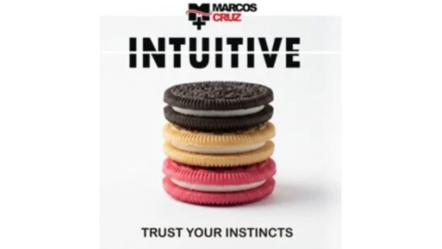 Intuitive by Marcos Cruz - 2026 Intuitive by Marcos Cruz - 2026