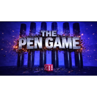 The Pen Game by Jon Allen