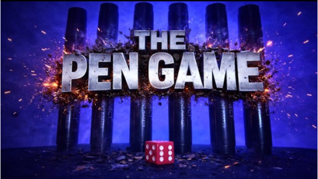 The Pen Game by Jon Allen - Card Tricks The Pen Game by Jon Allen - Card Tricks