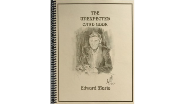 The Unexpected Card Book by Edward Marlo - Magic Ebooks