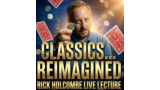 Rick Holcombe – Penguin Live Online Lecture Rick Holcombe – Penguin Live Online Lecture