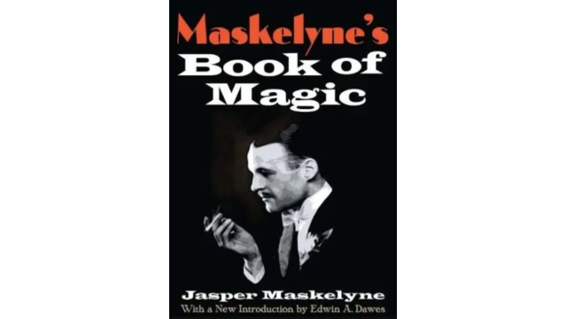 Maskelynes Book of Magic 2020 - 2026
