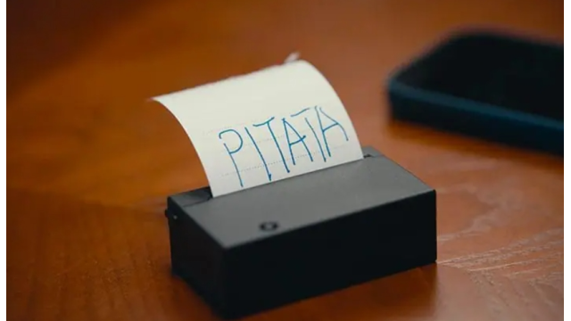 Smart Printer Mini by PITATA MAGIC - Magic DVDs Smart Printer Mini by PITATA MAGIC - Magic DVDs