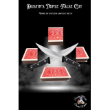 Dustin D. Marks - Dustin's Triple False Cut