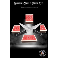 Dustin D. Marks - Dustin's Triple False Cut