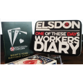 The Worker’s Diary by David Forrest