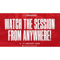 Pete McCabe – The Session 2026 Lecture