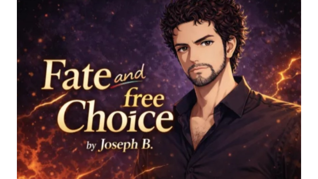 FATE AND FREE CHOICE by Joseph B - Card Tricks