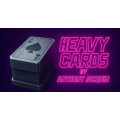 Anthony Jacquin - Heavy Cards