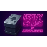 Anthony Jacquin - Heavy Cards