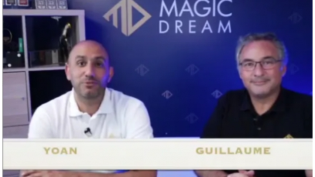 Cause Toujours by Yoann Tanuji And Guillaume Bienne (French) - Lecture & Competition