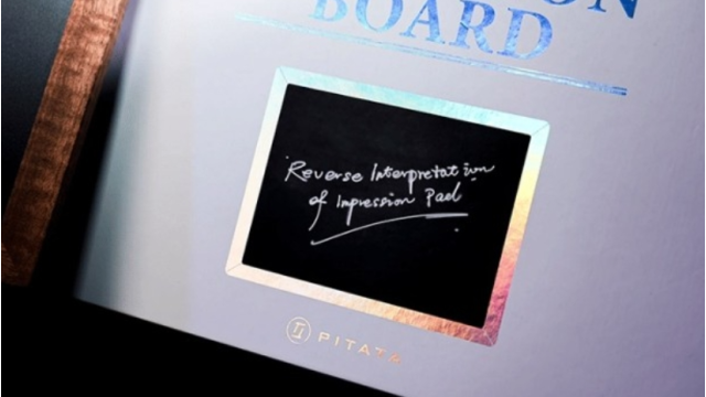 PITATA Inversion Board Trick by PITATA - 2026 PITATA Inversion Board Trick by PITATA - 2026