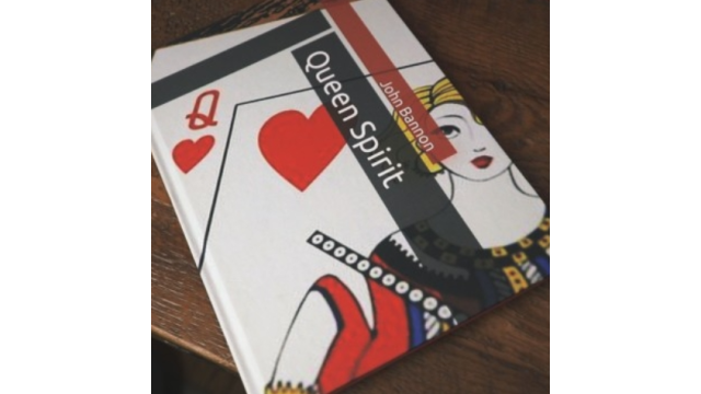 Queen Spirit by John Bannon - Magic Ebooks Queen Spirit by John Bannon - Magic Ebooks