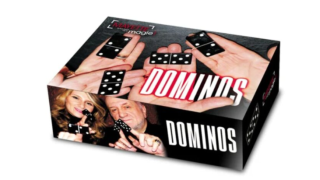 DOMINOS by dominique duvivier - 2026 DOMINOS by dominique duvivier - 2026