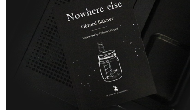 presale price – Nowhere Else by Gerard Bakner - 2026