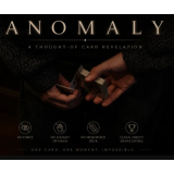 Anomaly by Oliver Soames Anomaly by Oliver Soames