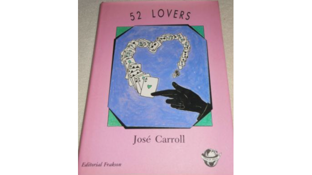 52 Lovers by Jose Carroll vol 1 - Magic Ebooks 52 Lovers by Jose Carroll vol 1 - Magic Ebooks