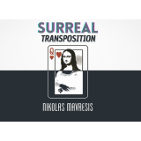 Surreal Transposition by Nikolas Mavresis