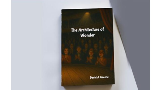 presale price – The Architecture of Wonder by David Greene - Magic Ebooks