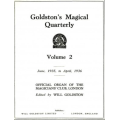 Goldstons Magical Quarterly (Vol.2)