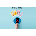 Photo Wave by Luca Volpe and Alan Wong