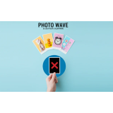 Photo Wave by Luca Volpe and Alan Wong